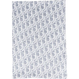 Christian Dior Trotter Monogram Wool Scarf Schal