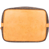 Louis Vuitton Canvas Monogram Sac Noe Petit Shoulder Bag