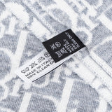 Christian Dior Trotter Monogram Wool Scarf Schal