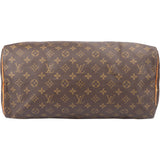 Louis Vuitton Canvas Monogram Speedy 40 Handbag