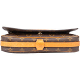 Louis Vuitton Canvas Monogram Saint Germain GM Crossbody Bag