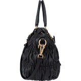 Prada Quilted Leather City Handbag