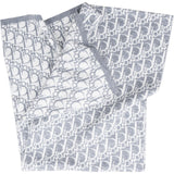 Christian Dior Trotter Monogram Wool Scarf Schal