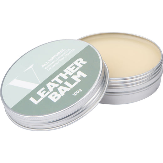 Premium Lederbalsam für Glattleder (100g)