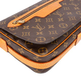 Louis Vuitton Canvas Monogram Saint Germain GM Crossbody Bag