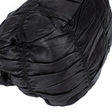 Prada Quilted Leather City Handbag