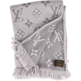 Louis Vuitton Logomania Monogram Scarf Schal