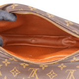 Louis Vuitton Canvas Monogram Saint Germain GM Crossbody Bag
