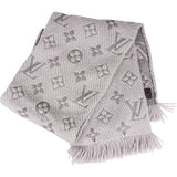 Louis Vuitton Logomania Monogram Scarf Schal