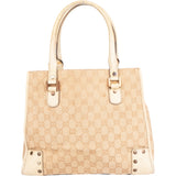 Gucci GG Monogram Handbag