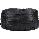 Prada Quilted Leather City Handbag