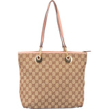 Gucci GG Monogram Eclipse Handbag