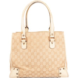 Gucci GG Monogram Handbag