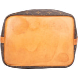 Louis Vuitton Canvas Monogram Sac Noe Petit Shoulder bag