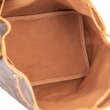 Louis Vuitton Canvas Monogram Sac Noe Petit Shoulder bag