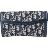 Christian Dior Trotter Monogram Clutch