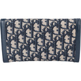 Christian Dior Trotter Monogram Clutch