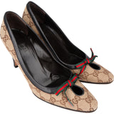 Gucci GG Monogram Pumps (36,5)