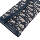 Christian Dior Trotter Monogram Clutch
