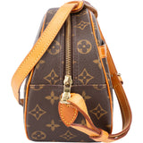 Louis Vuitton Canvas Monogram Blois Crossbody Bag