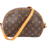 Louis Vuitton Canvas Monogram Blois Crossbody Bag