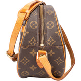 Louis Vuitton Canvas Monogram Blois Crossbody Bag