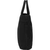 Prada Black Nylon Triangle Handbag