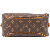Louis Vuitton Canvas Monogram Blois Crossbody Bag