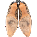 Gucci GG Monogram Pumps (36,5)