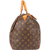 Louis Vuitton Canvas Monogram Keepall 45