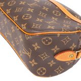 Louis Vuitton Canvas Monogram Blois Crossbody Bag