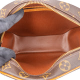 Louis Vuitton Canvas Monogram Blois Crossbody Bag