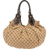 Gucci GG Monogram Pelham Handbag