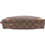 Louis Vuitton Canvas Monogram Compiegne 28 Clutch