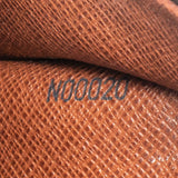 Louis Vuitton Canvas Monogram Blois Crossbody Bag