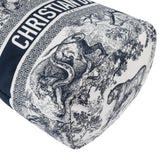 Christian Dior Toile De Jouy Pouch Bag