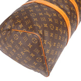 Louis Vuitton Canvas Monogram Keepall 45