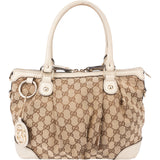 Gucci GG Monogram Sukey Handbag