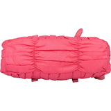 Prada Pink Nylon City Handbag