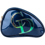 Christian Dior Bleu Trousse De Toilette Pouch