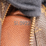 Louis Vuitton Canvas Monogram Compiegne 28 Clutch