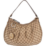 Gucci GG Monogram Sukey Handbag