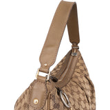 Gucci GG Monogram Sukey Handbag