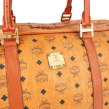 MCM Visetos Monogram Duffle Bag 55