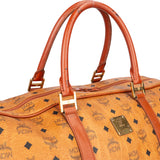 MCM Visetos Monogram Duffle Bag 55