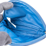 Christian Dior Bleu Trousse De Toilette Pouch