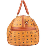 MCM Visetos Monogram Duffle Bag 55