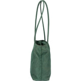 Prada Green Nylon Triangle Shoulder Bag