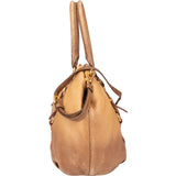 Prada Calfskin Cervo Antik Handbag