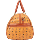 MCM Visetos Monogram Duffle Bag 55
